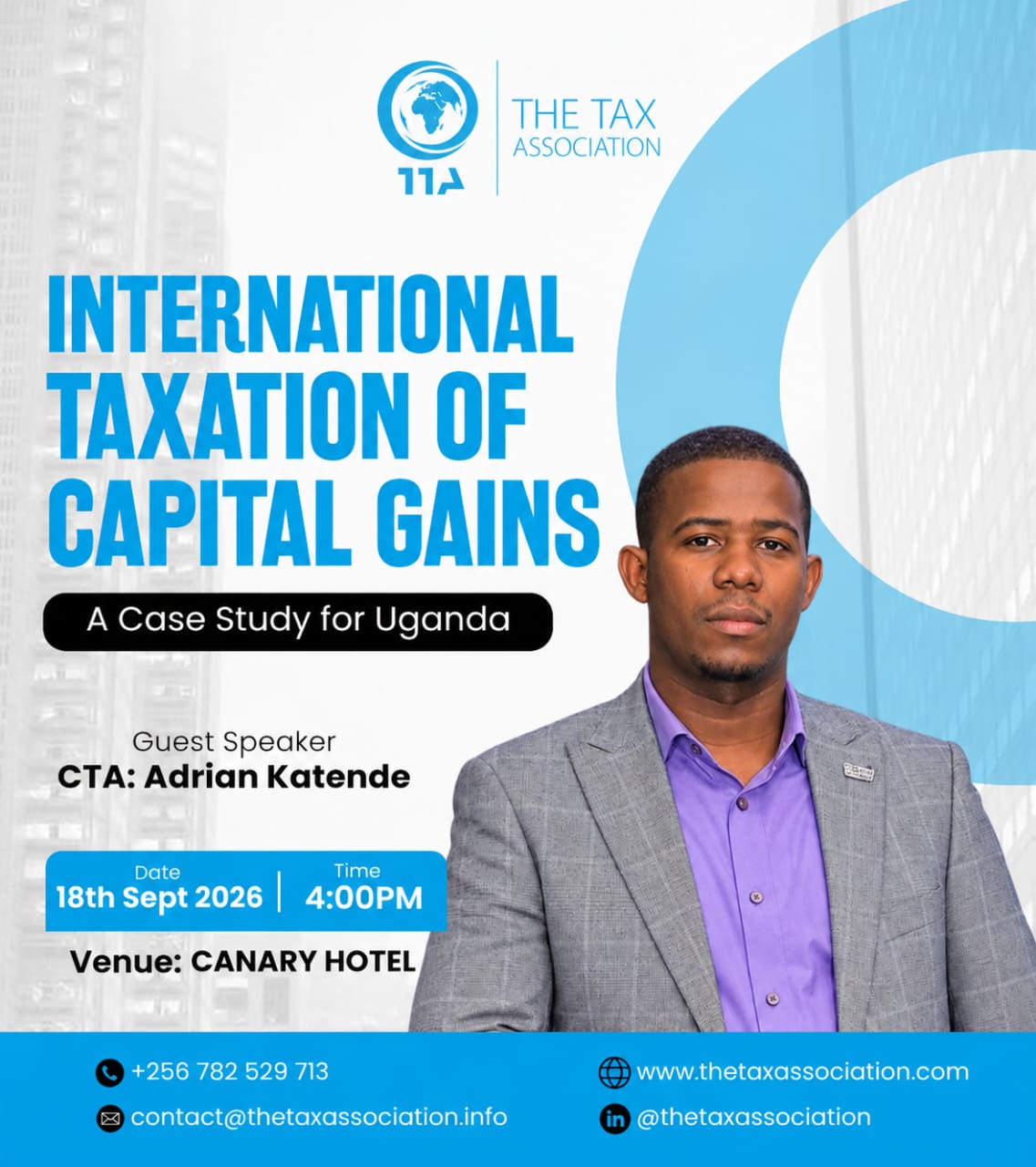 Capital Gains Aren’t Just a Tax Issue They’re a Business Issue!